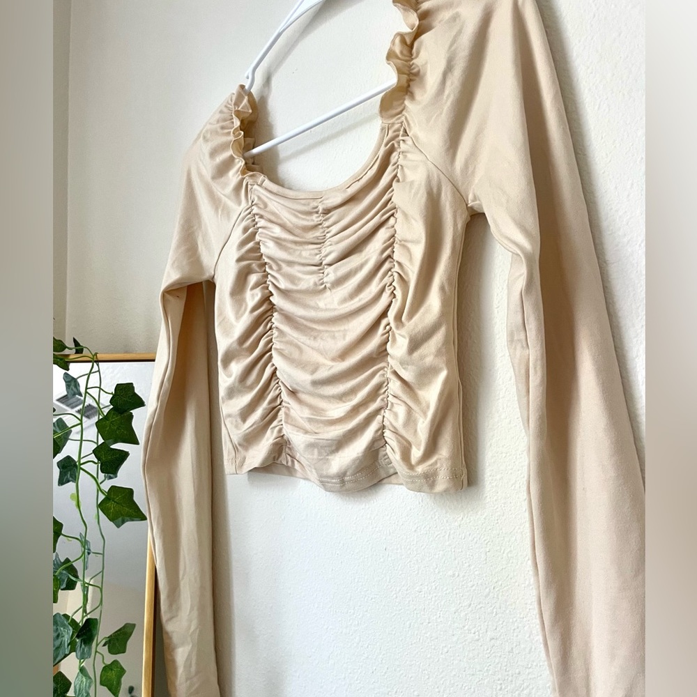 s neutral long sleeve